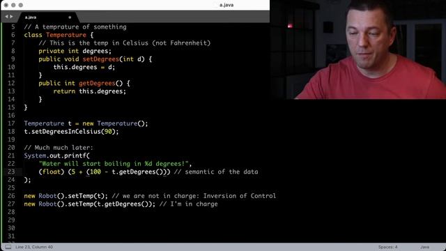 Encapsulation Is Dead, Let's Use Distance of Coupling Instead (Webinar #55) смотреть онлайн