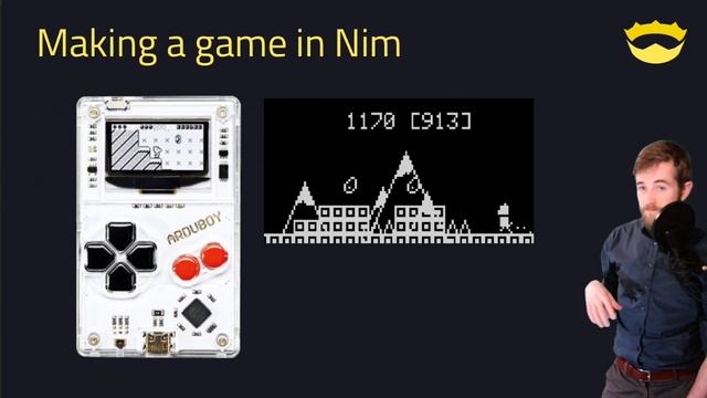 Optimising for Humans - Nim meta-programming for 0-cost abstraction on microcontrollers смотреть онлайн