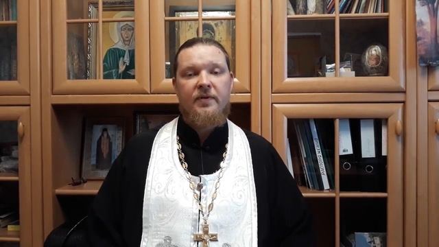 Таинство Соборования во время Успенского поста в храме Христа Спасителя Алматы смотреть онлайн
