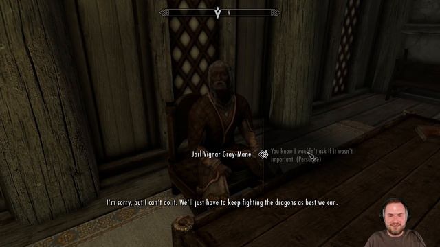 Sips Plays Skyrim (7/3/18) - #55 - Gray-Mane смотреть онлайн