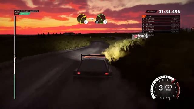 Super Car Rally mobil Balap #2/8 Dirt4 смотреть онлайн