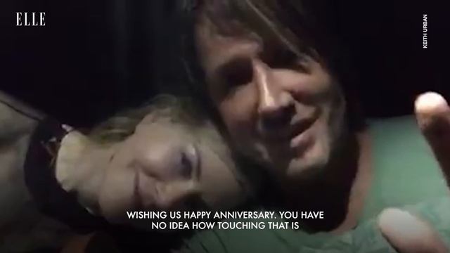 Keith Urban and Nicole Kidman’s Cutest Moments | ELLE смотреть онлайн