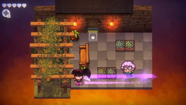 KEEN: One Girl Army gameplay! смотреть онлайн