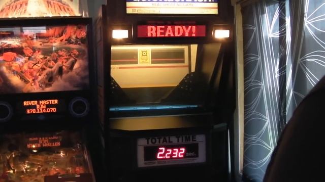 Namco Quick & Crash Arcade Gameplay - Shooting Gallery Game смотреть онлайн