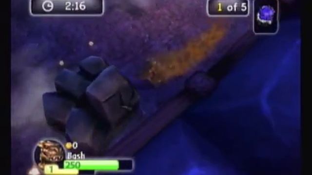 Skylanders: Spyro's Adventure Part 53: Chop Chop and Bash Heroic Challenges смотреть онлайн