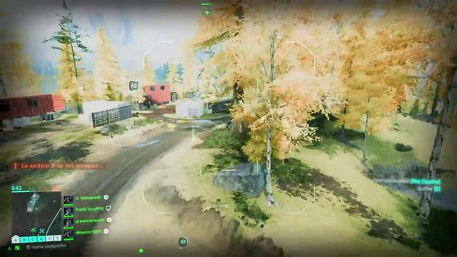 TEST SAISON 1 "ZERO HOUR", BONNE SURPRISE ou DECEPTION 🤔 Battlefield 2042 смотреть онлайн