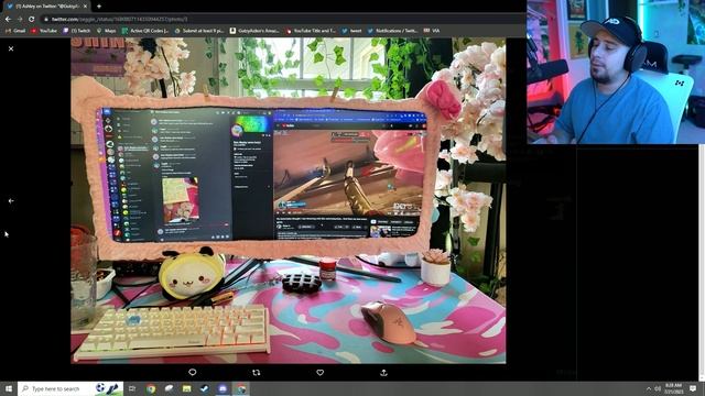 They Built DREAM Gaming Setup From Twitter? смотреть онлайн