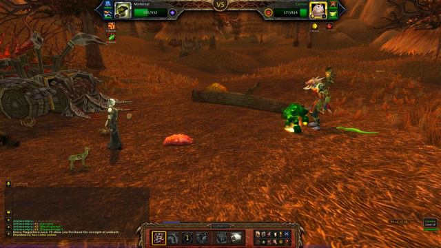 WoW - Pet Battles III - Pet trainers of Eastern Kingdoms смотреть онлайн
