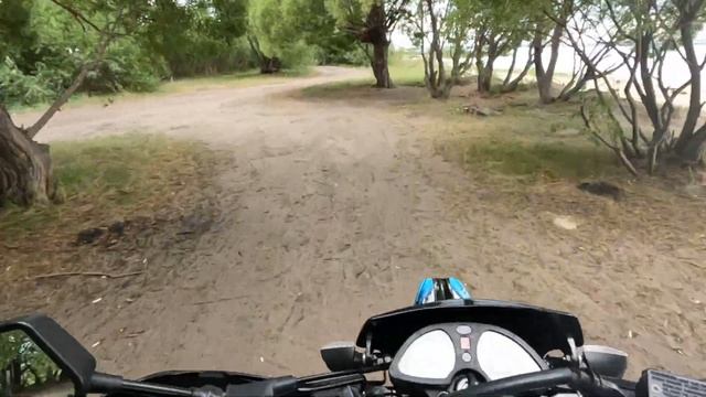Озеро Смолино! езда по песку! RACER PANTER 300 смотреть онлайн