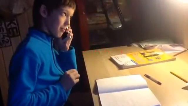 Типы людей во время д/з