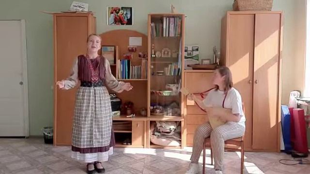 Лескина Александра, вокальная студия "БRUSSНИКА" смотреть онлайн