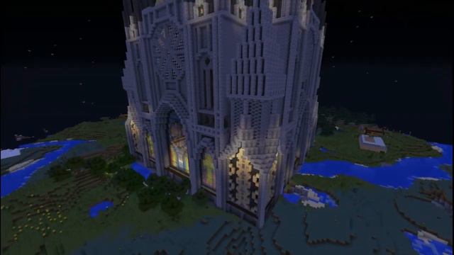 Готический спавн (Gothic spawn) minecraft 1.7+ смотреть онлайн