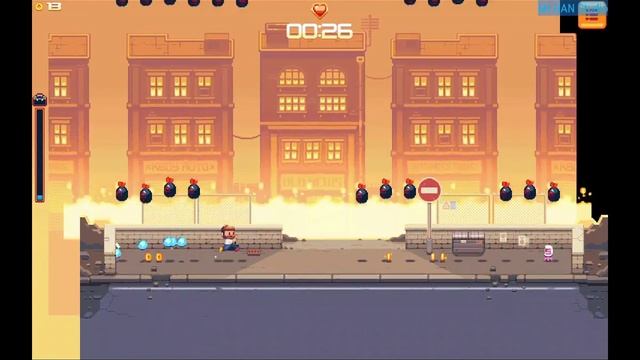 Обзор игры Ultimate Briefcase смотреть онлайн