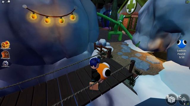 РАДУЖНЫЕ ДРУЗЬЯ 2 ГЛАВА в РОБЛОКСЕ! Прохождение Rainbow Friends: Chapter 2 смотреть онлайн