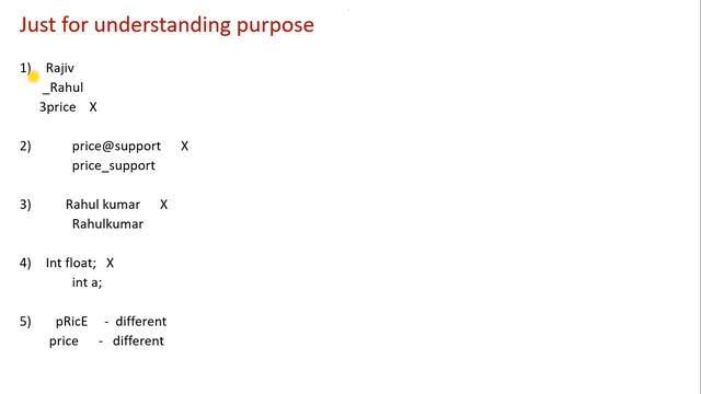 What are Java Tokens | What is java tokens | Identifiers | Keywords | Last Moment Classes смотреть онлайн