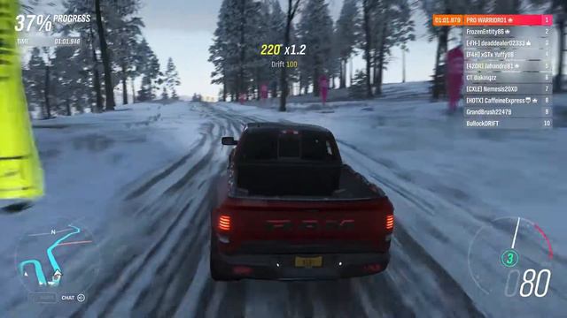 Forza Horizon 4 - Multiplayer Racing! #10 смотреть онлайн