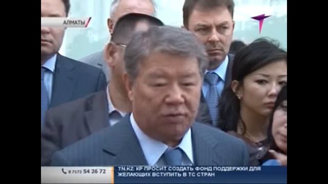 Аким Алматы заявил, что за недовольными торговцами сгоревших рынков стоят «заинтересованные лица» смотреть онлайн