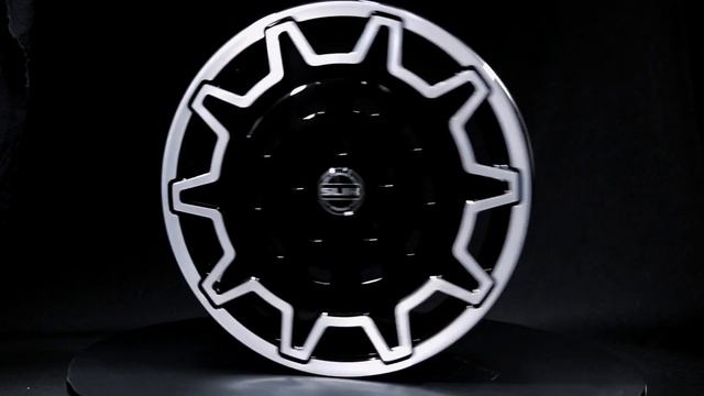 Новинка от Slikclub! Slik L744-01 7.5x17 BKF смотреть онлайн