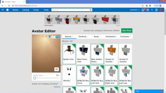 Roblox - Spider Cola (Promo Code) смотреть онлайн