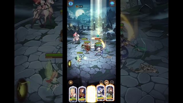 ?AFK ARENA? - Божественное испытание#3 | Полный разбор "Крепость Хайберн" HIGHBURN STRONGHOLD смотреть онлайн