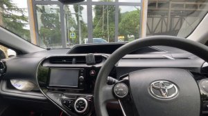 Покупать или нет❓ Toyota Aqua 2018