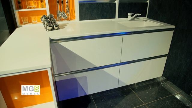 Кухни MGS МЕБЕЛЬ