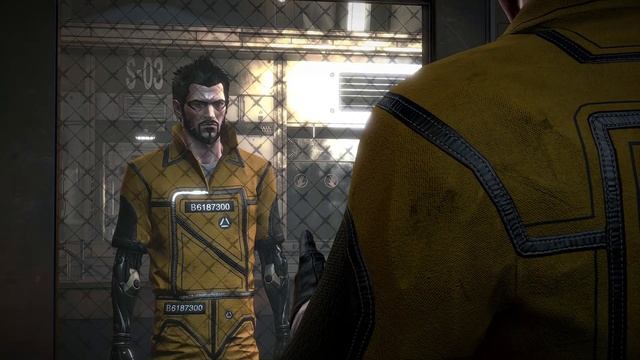 Deus Ex: Mankind Divided #18 - Криминальное прошлое (Часть II) смотреть онлайн