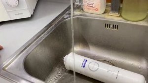 Замена сменных фильтров Барьер Эксперт