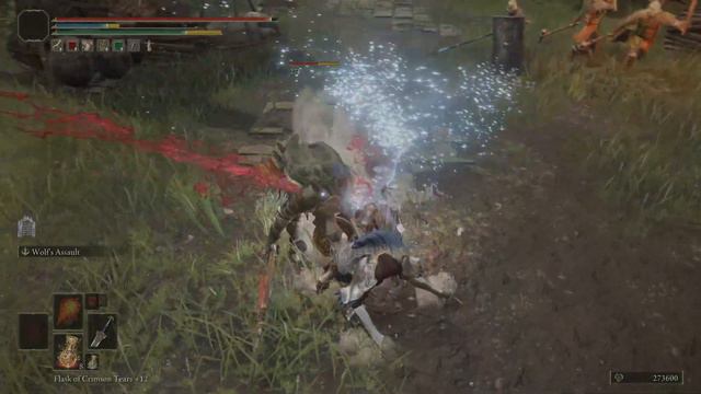 ELDEN RING Royal Greatsword and Royal Knight Armor Set! смотреть онлайн