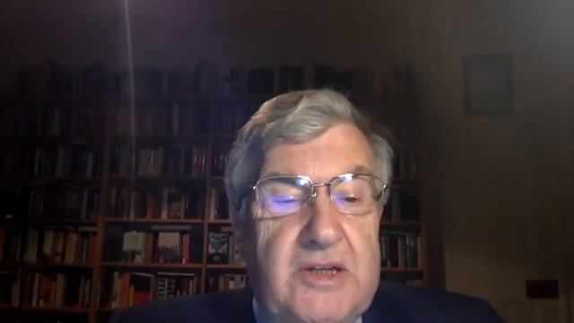 HETI Memorial Lecture 2021 with Sir Richard Evans смотреть онлайн