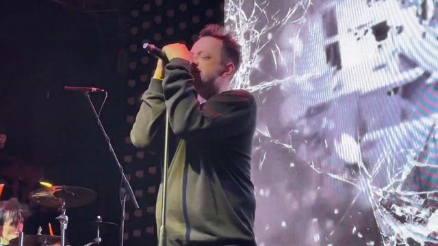 Глеб Самойлов & The Matrixx - Омск, 25.10.2023 г. смотреть онлайн