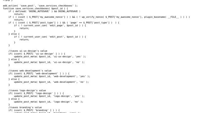 Wordpress: Display Content if custom meta box checkbox is checked (2 Solutions!!) смотреть онлайн