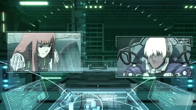 Ken Saves Dingo - ZONE OF THE ENDERS THE 2nd RUNNER : M∀RS смотреть онлайн