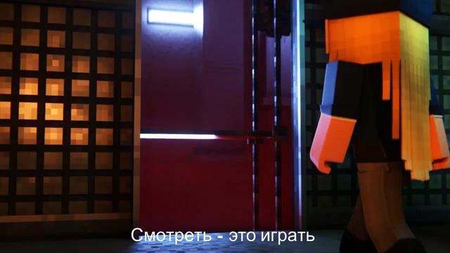"Don't Come Crying" Minecraft FNAF SL Animated Music Video (Song by TryHardNinja) - на русском смотреть онлайн