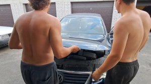 ? Рихтовка капота своими руками. Рихтовка и выставление зазоров на авто