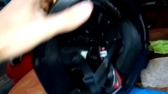 MT StreetFighter обзор шлема