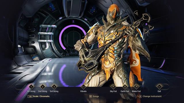 Awaken(Pillar Men Theme) | Shawzin | Warframe смотреть онлайн