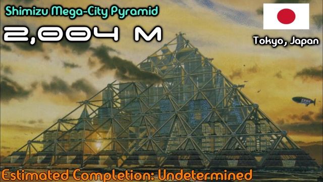 10 Tallest Buildings and Structures of the Future смотреть онлайн