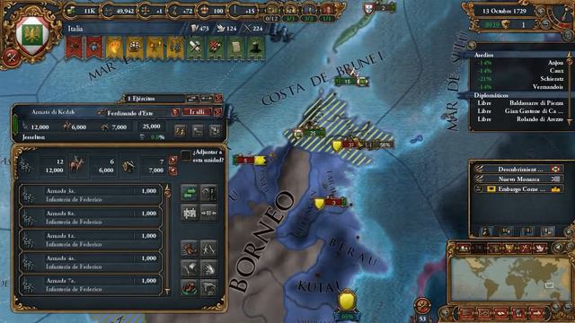 Crusader Kings II: Saboya hacia el Europa Universalis IV #59 смотреть онлайн