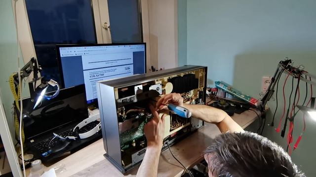 SHARP VZ 3000H РАЗБОРКА смотреть онлайн