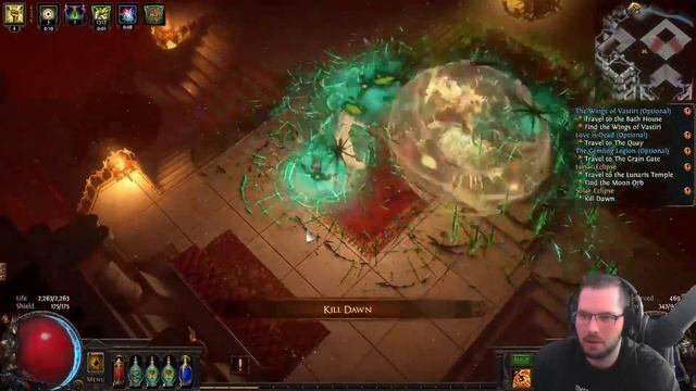 TOTAL PoE NOOB DAY 4: PATHZ II BOSSES смотреть онлайн