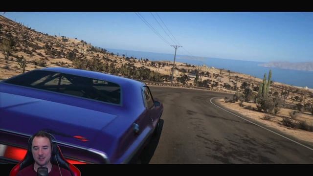 FORZA HORIZON 5 SCHATZSUCHE EIN ALTER HERAUSFORDERER NÄHERT SICH смотреть онлайн