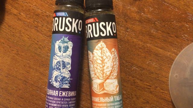 Обзор на жижи brusko смотреть онлайн