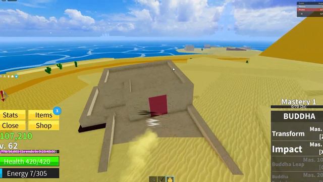 Level 0 to 2450 In Roblox Blox Fruit - Ep.1 (FRESH START) смотреть онлайн