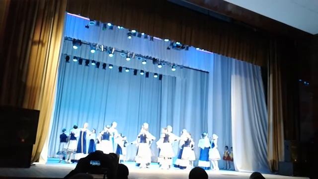 Хореографический ансамбль Изумруд Пуховый платок смотреть онлайн