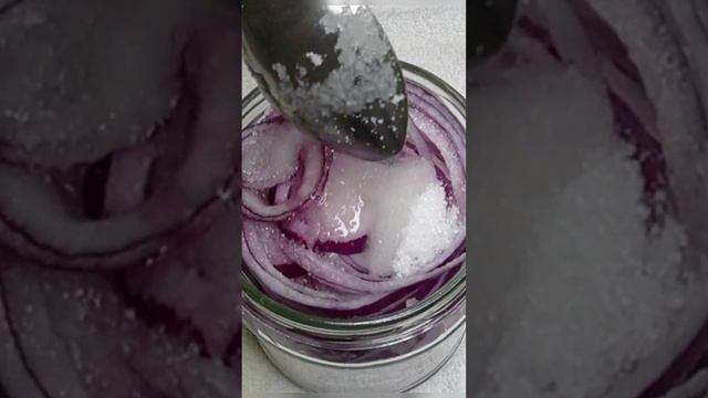 маринованный лук к мясу и рыбе смотреть онлайн