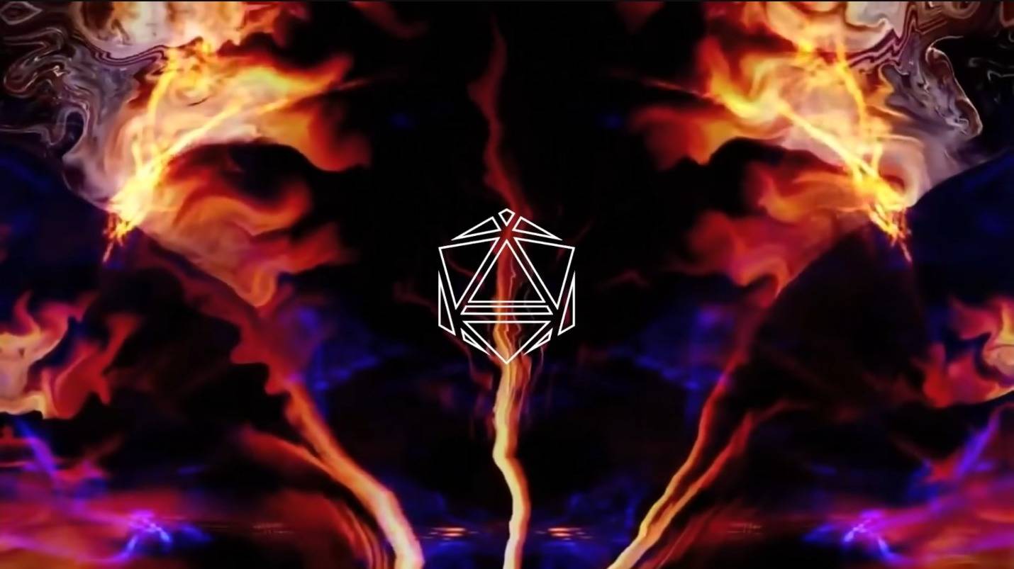 SET RAVE MULTIVERSO PROG PSYTRANCE - UMA VIAGEM PSICODÉLICA @ KHOREN TRIPPY VIDEO VISUALIZER