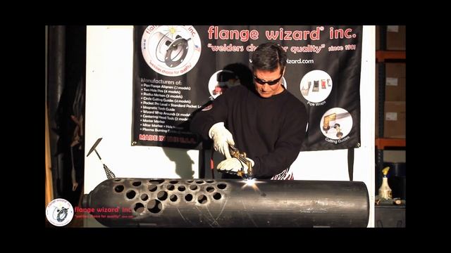 Circle Wiz and 8915 Lil Wiz Case, Flange Wizard смотреть онлайн