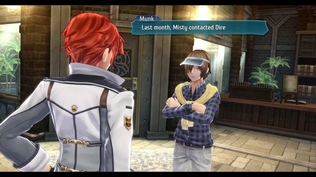 Trails of Cold Steel III | Abend Time is Back? | The Legend of Heroes смотреть онлайн