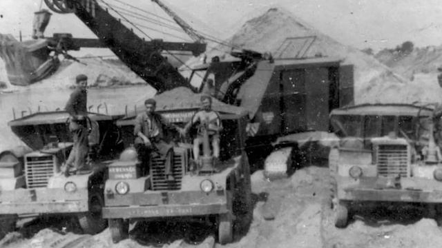 Мини БелАЗ! Редкий самосвал из СССР, с произвольной разгрузкой!